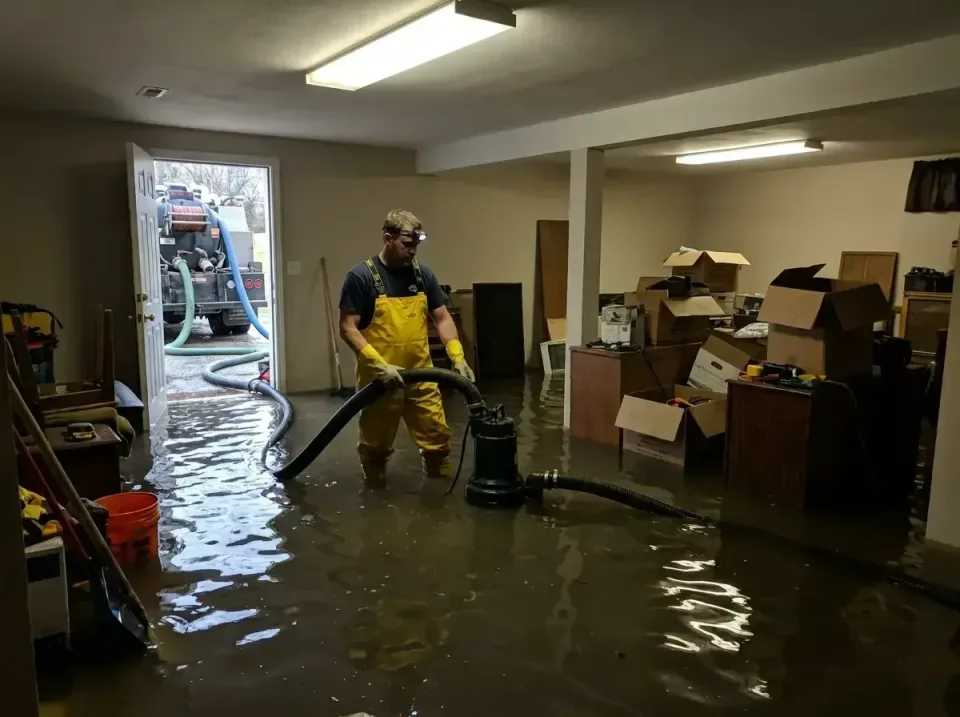 basement-burst-pipe-flooding-a-001 — frequently asked questions, 24-Hour Water Damage Restoration Services in Cadillac, MI